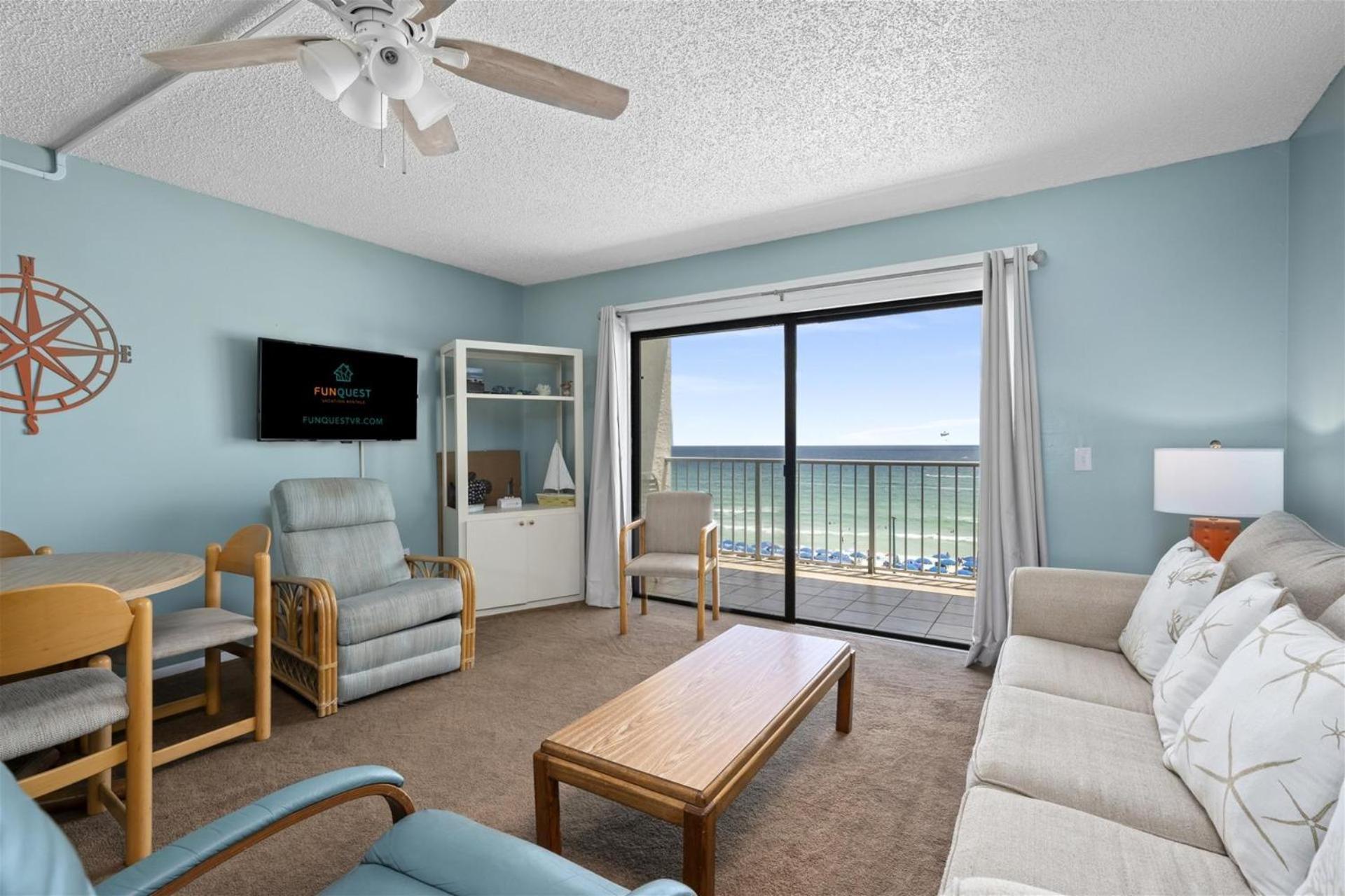The Summit 613 Villa Panama City Beach Exterior photo